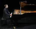 Bild: Wolfgang Steinbacher
Wieder einmal begeisterte Herbert Schuch mit seinem Beethoven-Klavierzyklus im Stadttheater Amberg.