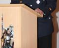 Bild: rpp
Kreisbrandmeister Alois Schindler stellte die Veränderungen in den Abläufen bei den Feuerwehren vor. Er lobte die Reuther Wehr als aktiv, verlässlich und wichtigen Anker im Ort. Schindler sicherte die Unterstützung für die Vorhaben der Wehr zu und betonte die Wichtigkeit der Ausbildung des Feuerwehrnachwuchses.