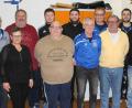 Bild: kro
Dieses Vorstandsteam führt den SV Schönhaid in den kommenden zwei Jahren.