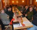 Bild: jr
Voll besetzt präsentierte sich das Versammlungszimmer im Katholischen Jugendheim bei der Gauversammlung des Stiftlandgau.