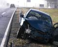 Bild: rw
An dem Toyota entstand wirtschaftlicher Totalschaden.