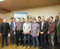Bild: gm
Die neue Führungsmannschaft des CSU-Ortsverbandes Ebermannsdorf-Pittersberg steht. Vorsitzender ist Erich Meidinger (Fünfter von rechts).