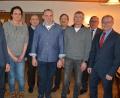 Bild: jr
Langjährige Mitglieder ehrte der VdK-Ortsverband Konnersreuth bei seiner Jahresversammlung. Unser Bild zeigt (von links) Vorsitzender Lorenz Haberkorn, Pamela Zitterbart, Valentin Männer, Hugo Schiml, Franz Wenisch, Otto Gabert, Kreisvorsitzender Georg Brand und Bürgermeister Max Bindl.