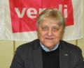 Bild: adj
Es ist ein Skandal, so Verdi-Vorstandsvorsitzender Oskar Salfetter, dass sich ein Unternehmen wie die Deutsche Post AG, an dem der Staat noch eine nicht unerhebliche Beteiligung hat, sich solcher Mittel bedient.