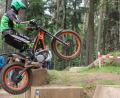 Bild: kro
Der Trial-Sport ist beim MSC Stiftland Mitterteich ganz hoch angesiedelt. Unter dem Motto „Der Zeit voraus“ lädt der MSC am 28. April zu einen E-Trail-Schnupperkurs ein.