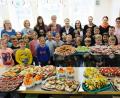 Bild: do
Ein gesundes Pausenfrühstück gehört bei der Grundschule "Am Rauhen Kulm" in Speinshart dazu.