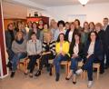 Bild: gi
Die neugewählte Vorstandschaft mit Vorsitzender Christine Kick (vorne Dritte von rechts) und ihre Stellvertreterinnen Renate Reisnecker (vorne links) sowie Angelika Hierold und Elisabeth Schieder (vorne von rechts). Dazu gratulierten die Ehrengäste sowie Bürgermeister Hermann Ach.