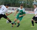 Bild: gb
Der SV Mitterteich tritt am Samstag bei Aufsteiger SC Großschwarzenlohe an. Mauricio Göhlert (grünes Trikot) fehlt aus privaten Gründen.