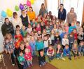 Bild: fvo
Kita-Kinder mit Personal 2019