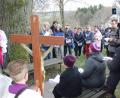 Bild: bph
Seit vielen Jahren gehen die Gläubigen der Pfarrgemeinde St. Johannes an neun Tagen vor dem Josefitag in Prozession mit Ministranten und Kreuz täglich von der Pfarrkirche zur Josefikapelle am westlichen Ortseingang von Nabburg.