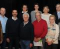 Bild: gf
Diese Mitglieder gehören seit 40, 50, 60 oder 70 Jahren zum Deutschen Alpenverein.