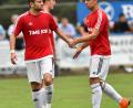 Bild: A. Schwarzmeier
Der SV Etzenricht lieferte in Bad Abbach eine starke Leistung ab und siegte mit 4:1. Spielmacher Chousein Chousein (links) glänzte mit zwei Treffern.