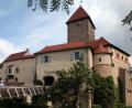 Bild: Gerhard Götz
Die Burg Wernberg.