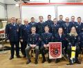 Bild: jma
Lehrgangsteilnehmer mit Ausbildern