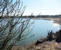 Bild: Gabi Schönberger
Der "Freizeitsee Dießfurt" ist landschaftlich reizvoll und als touristisches Leuchtturmprojekt geeignet. Der Landkreis unterstützt die Erstellung eines Nutzungskonzeptes.
