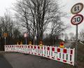 Bild: Wolfgang Steinbacher
Die Schlackenhaldenbrücke bei Luitpoldhütte wird bald wieder für den Verkehr freigegeben.