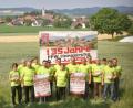 Bild: lts
Die Feuerwehr Heinrichskirchen lädt im Juni zum Gründungsfest ein. Der Festausschuss hat dafür die Weichen gestellt.
