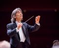 Bild: Antoine Saito
Frenetischen Applaus gab es für Kent Nagano bei seinem Konzert im Regensburger Audimax.