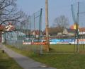 Bild: dob
Heuer wollen die Fußballer des SV Altenstadt die Zaunanlage reparieren, nachdem im vergangenen Jahr die Platzsanierung bewältigt wurde.