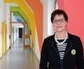 Bild: Beate-Josefine Luber
Schön bunt ist es im Sozialpädiatrischen Zentrum am Klinikum. Die leitende Ärztin Dr. Susanne Rinnert wurde zur Chefärztin befördert.