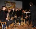 Bild: wro
Susanne Holm (am Dirigentenpult) leitete den Jugendchor und das Marktoberdorfer Orchester.