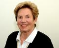 Bild: Stephan Huber
Ingrid Kurz ist auch mit 75 Jahren noch leidenschaftlich an der Politik interessiert.