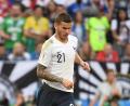 Bild: dpa
Lucas Hernández spielt ab kommender Saison für den FC Bayern.