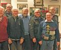 Bild: twi
Die Vorstandschaft des Wernberg-Köblitzer Gesangsvereins setzt sich aus Hermann Zenger, August Hausknecht, Karl-Heinz Rupprecht, Friedrich Gietl, Martin Smiltniek, Helmut Rubenbauer, Michael Fiedler und Gerhard Scheuerer (von links) zusammen.