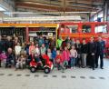Bild: exb
Parkstein hat eine Kinderfeuerwehr gegründet.