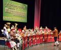 Bild: Dobmeier
Blasmusik aus Leidenschaft, die unter die Haut geht. Das bot das Orchester „Holger Mück und seine Egerländer Musikanten“ in der fast ausverkauften Max-Reger-Halle.
