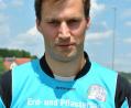 Bild: gth
Thomas Heldmann (Bild) steht wieder im Raigeringer Tor für den mindestens zwei Spiele rot-gesperrten Tobias Schoberth.