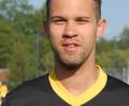 Bild: gb
Anthony Hofweller verletzte sich vor dem Spiel gegen Kirchenlaibach bei einer Kollision beim Aufwärmen mit einem Teamkollegen.