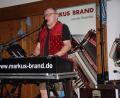 Bild: wro
Stimmung war beim Starkbierabend der Schützengesellschaft „Andreas Hofer“ in der Fuchsmühler Mehrzweckhalle angesagt. Dafür sorgte Markus Brand.