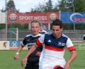 Bild: gb
Kevin Krassa (vorne) fehlt dem SV Mitterteich im ersten Heimspiel des Jahres gegen den FC Lichtenfels.