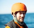 Bild: Alexander Draheim
Jonas Baumgartner war mit der Hilfsorganisation Sea-Eye auf dem Mittelmeer unterwegs. Er halt bei der Rettung von 17 Menschen.