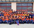 Bild: exb
Die Jugendfeuerwehren aus dem Landkreis Schwandorf haben sich in Österreich wacker geschlagen.