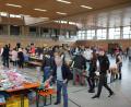 Bild: frd
Der Andrang war groß beim Fahrrad- und Spielzeugbasar von Kolping und Kindergarten und so manches Schnäppchen konnte erstanden werden. Bild: frd