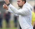 Bild: A. Schwarzmeier
Pfreimds Trainer Tobias Bernklau konnte nicht glauben, dass die SpVgg in den letzten 30 Minuten vier Gegentore kassierte.