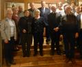 Bild: rst
Anlässlich seiner 50-Jahr-Feier ehrt der Obst- und Gartenbauverein Hiltersdorf seine Gründungsmitglieder.