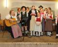Bild: ral
Die Trischinger Trachtenkinder trugen zur musikalischen Unterhaltung bei