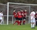 Bild: Ziegler
64. Minute: Inter-Mittelfeldspieler Nicolei Dürbeck (rechts) verwandelt einen direkten Freistoß zur 3:0-Führung.