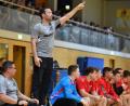 Bild: A. Schwarzmeier
HV-Trainer Jan Vetrovec darf mit seiner Truppe auf Relegationsspiele um den Aufstieg in die BOL hoffen.