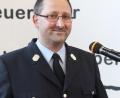 Bild: mfh
Kommandant Armin Buchwald hat mit dem HLF 20 ein hervorragend ausgestattetes Einsatzfahrzeug zur Verfügung.