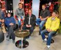 Bild: hai
Die Veranstalter von links Peter und Heidi Deubzer, Sebastian und Hans Popp, Matthias Pirner, Pascal Nachtmann