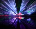 Bild:Foto Lasershow im Fischhofpark Tirschenreuth.  Lasershow Tirschenreuth
Kein schlechtes Beispiel für eine Laser-Show: Aufgenommen im Fischhofpark Tirschenreuth. Der Weidener Stadtrat diskutierte am Montag, ob sie als Alternative oder Ergänzung bei den städtischen Volksfesten denkbar wäre.