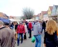 Bild: njn
Mittefastenmarkt in Erbendorf