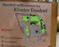 Bild: sön
Das Kloster Ensdorf ist jetzt Teil des internationalen Netzwerks Don Bosco Green Alliance.
