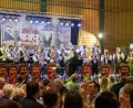 Bild: whw
Volles Haus herrschte beim Böhmischen Frühling der Musikkapelle Dießfurt in der Stadthalle Grafenwöhr.