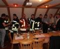 Bild: pi
Bürgermeister Johann Maurer (rechts) setzt auf die Zusammenarbeit in der Arbeitsgemeinschaft der Feuerwehren.