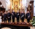 Bild: do
Traditionell sind zur Eröffnung der Konzertsaison in Speinshart die sechs Musiker von "Bavarian Brass" Gast. Das Ensemble feiert heuer sein 25-jähriges Bestehen.